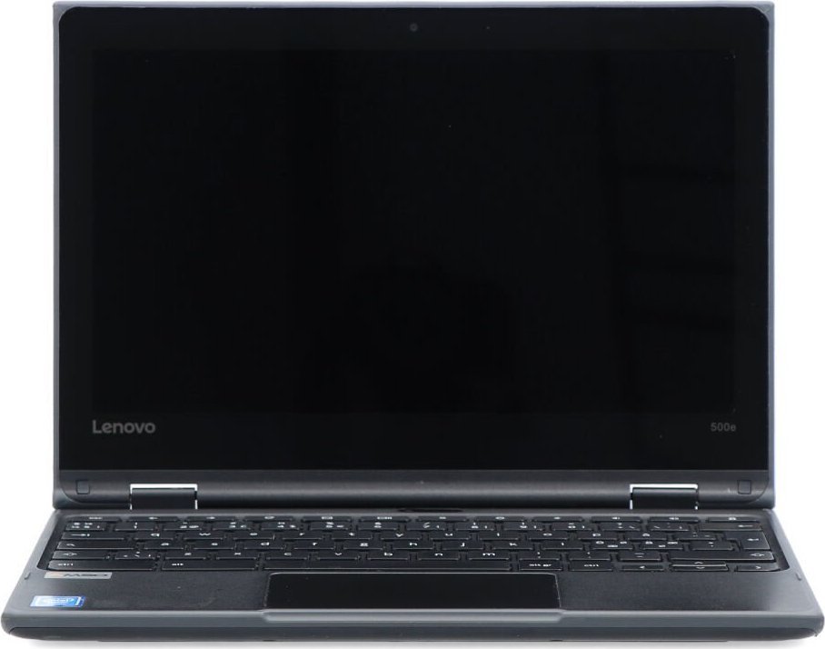 Laptop Lenovo Dotykowy Lenovo Chromebook 500E Celeron N3450 4GB 32GB 1366x768 Klasa B Chrome OS 1