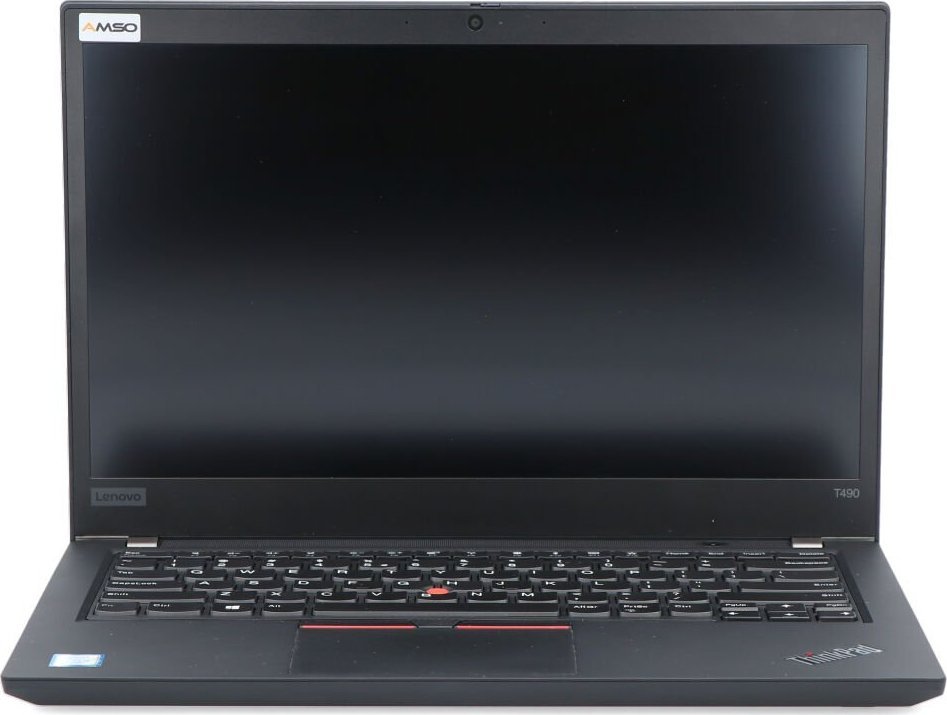 Laptop Lenovo Lenovo ThinkPad T490 i5-8365U 8GB 240GB SSD 1920x1080 Klasa A Windows 11 Home 1