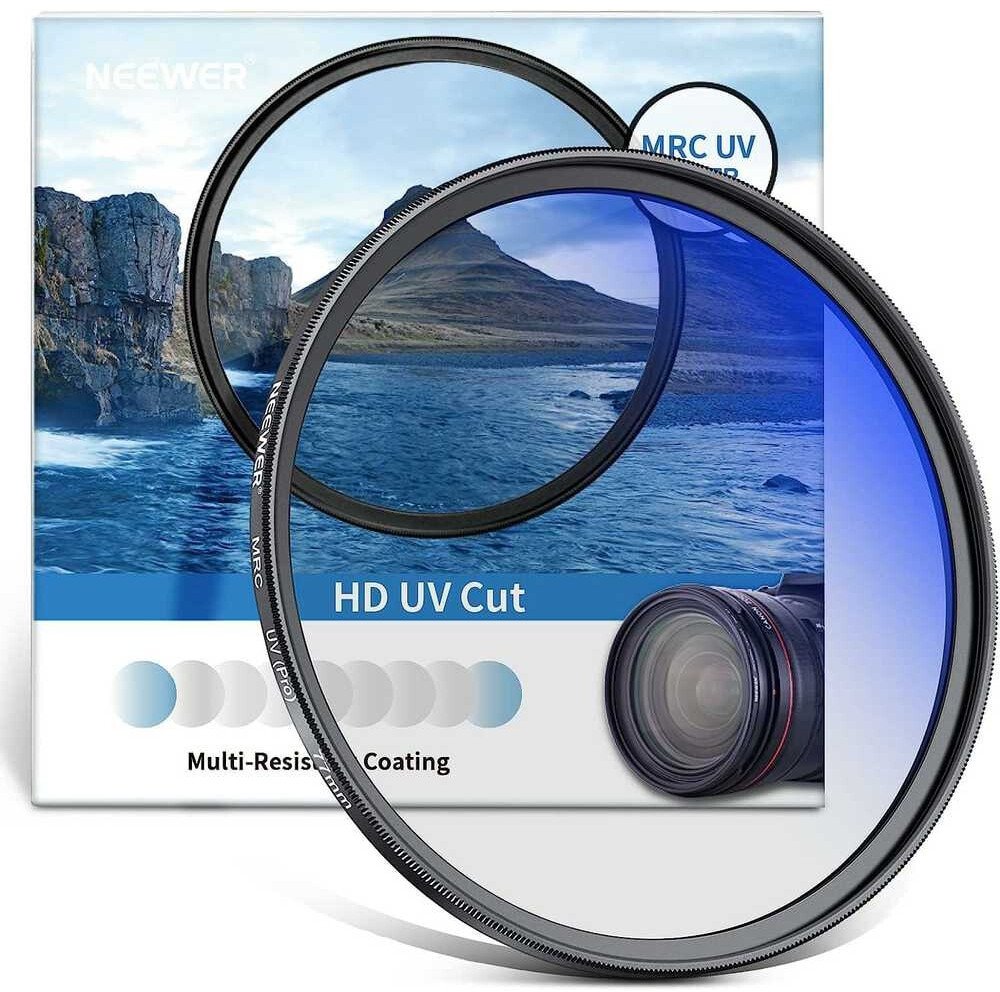 Filtr Neewer Neewer MRC HD 77mm UV filter 10100217 1