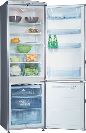 Lodówka Amica ACZ 310 IXM A+ 1