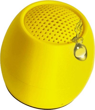 Głośnik Boompods Boompods Zero Speaker yellow 1