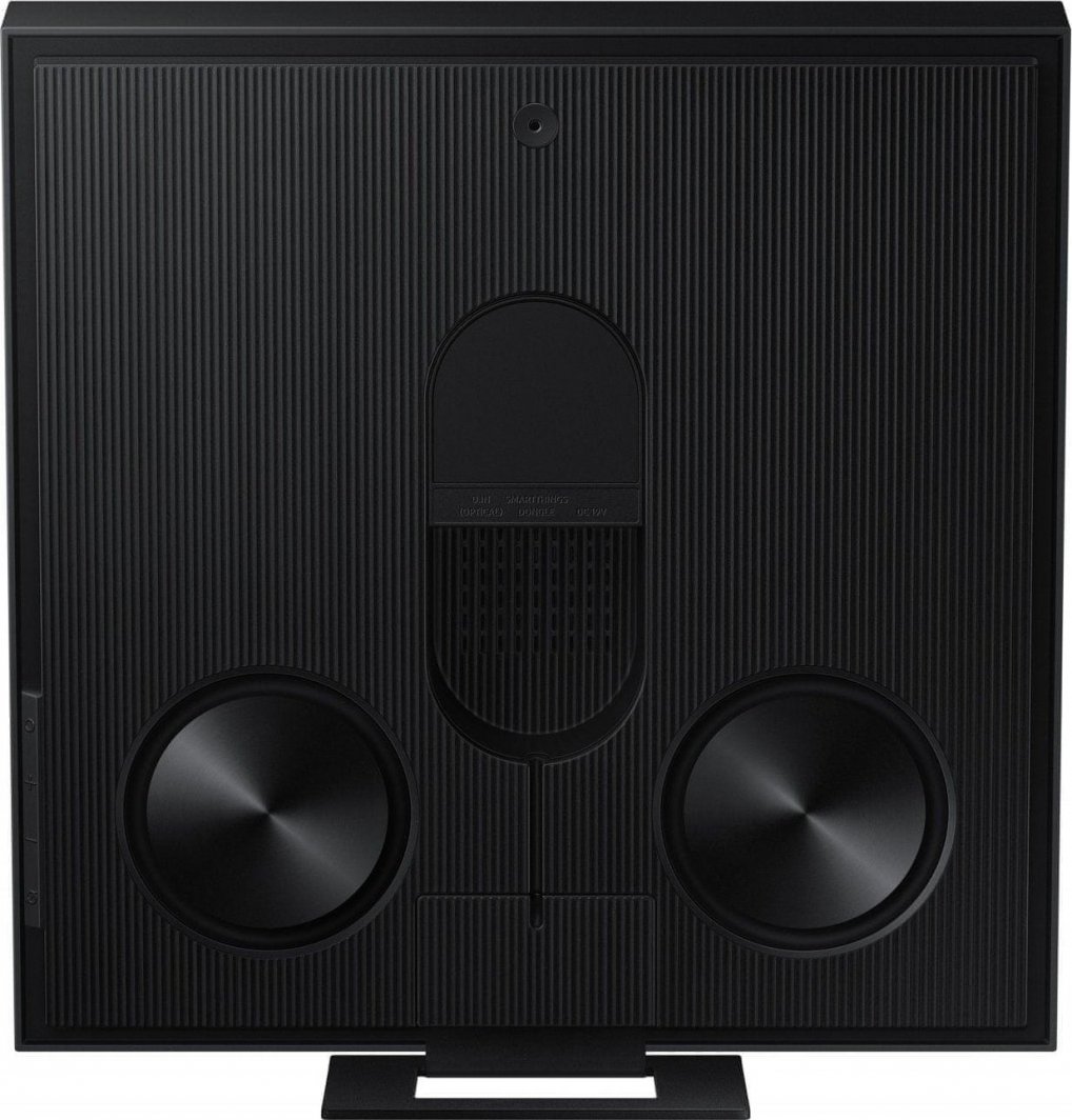 Samsung Music Frane czarny (HW-LS60D/EN) - Głośnik - Morele.net