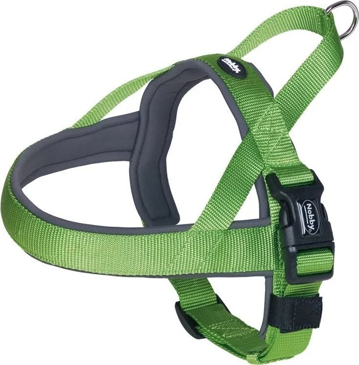 Nobby NOBBY CLASSIC PRENO SZELKI  L-XL ZIELONE 68-85cm; 40/45