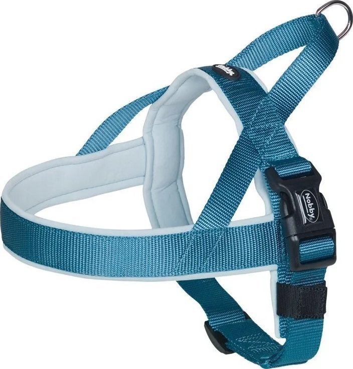 Nobby NOBBY CLASSIC PRENO SZELKI  L-XL BŁĘKIT 68-85cm; 40/45