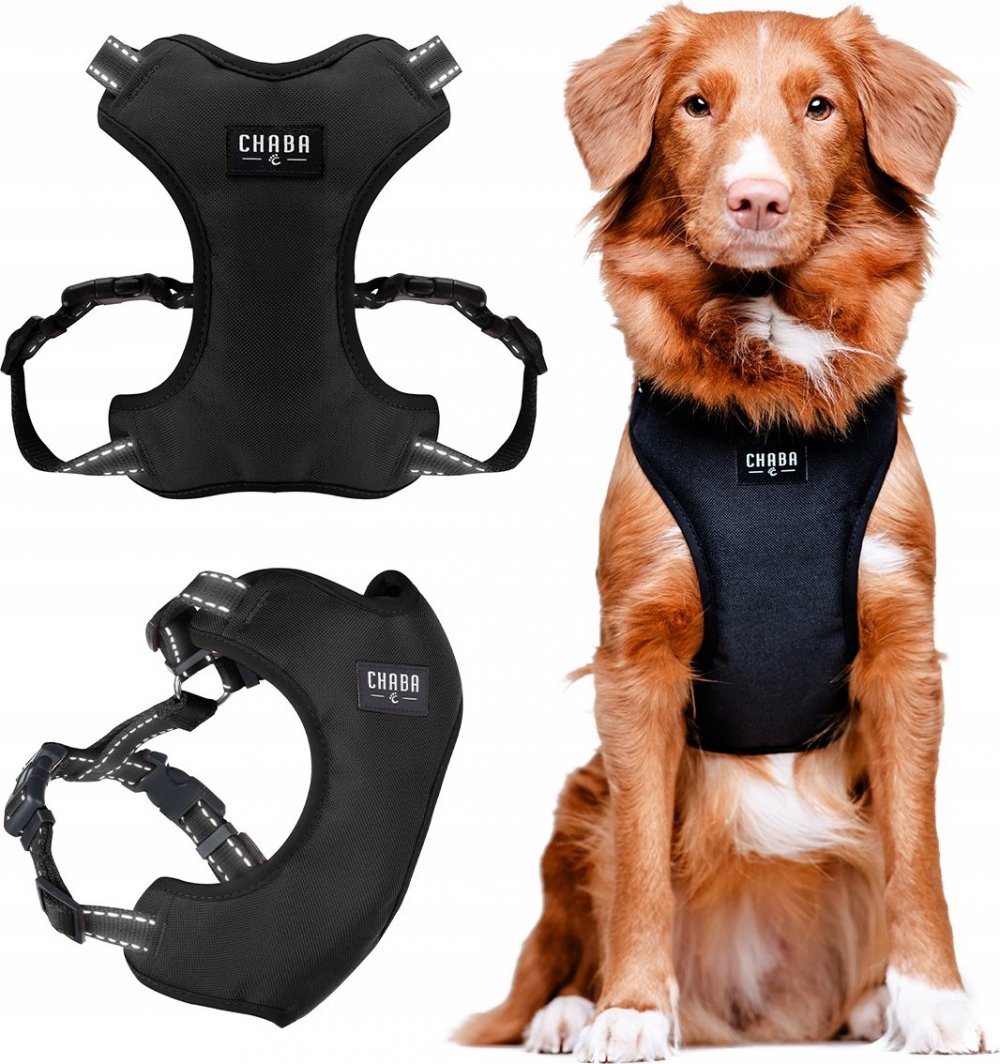 Chaba CHABA SZELKI GUARD COMFORT S              1,6cm/37-43cm CZARNE