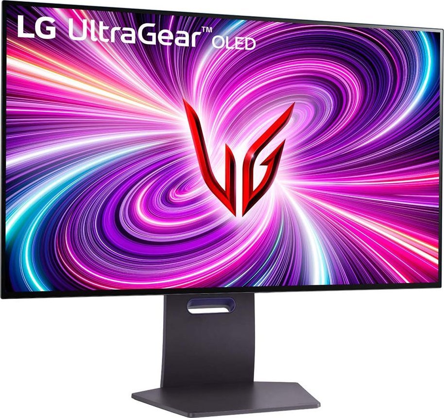 LG UltraGear OLED 32GS95UX-B - Monitor - Morele.net