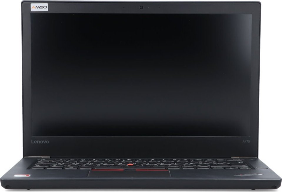Laptop Lenovo Lenovo ThinkPad A475 AMD Pro A12-8830B R7 8GB 240GB SSD 1366x768 Klasa A Windows 10 Home 1