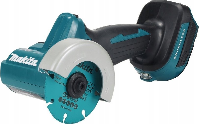 Szlifierka Makita SZLIFIERKA KÄTOWA AKUMULATOROWA 76MM 0*AH LXT BDLC 1