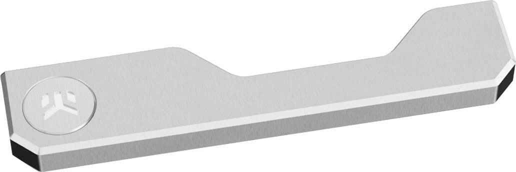 EK Water Blocks EK Water Blocks EK-Quantum Kinetic FLT 80 Accent - silber 1