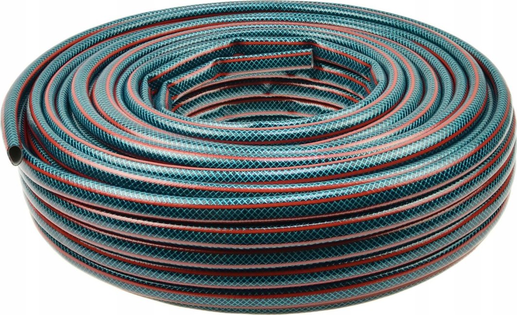 Geko Wąż ogrodowy 4 Warstwowy 1/2" 20m GEKO NEW (198) 1