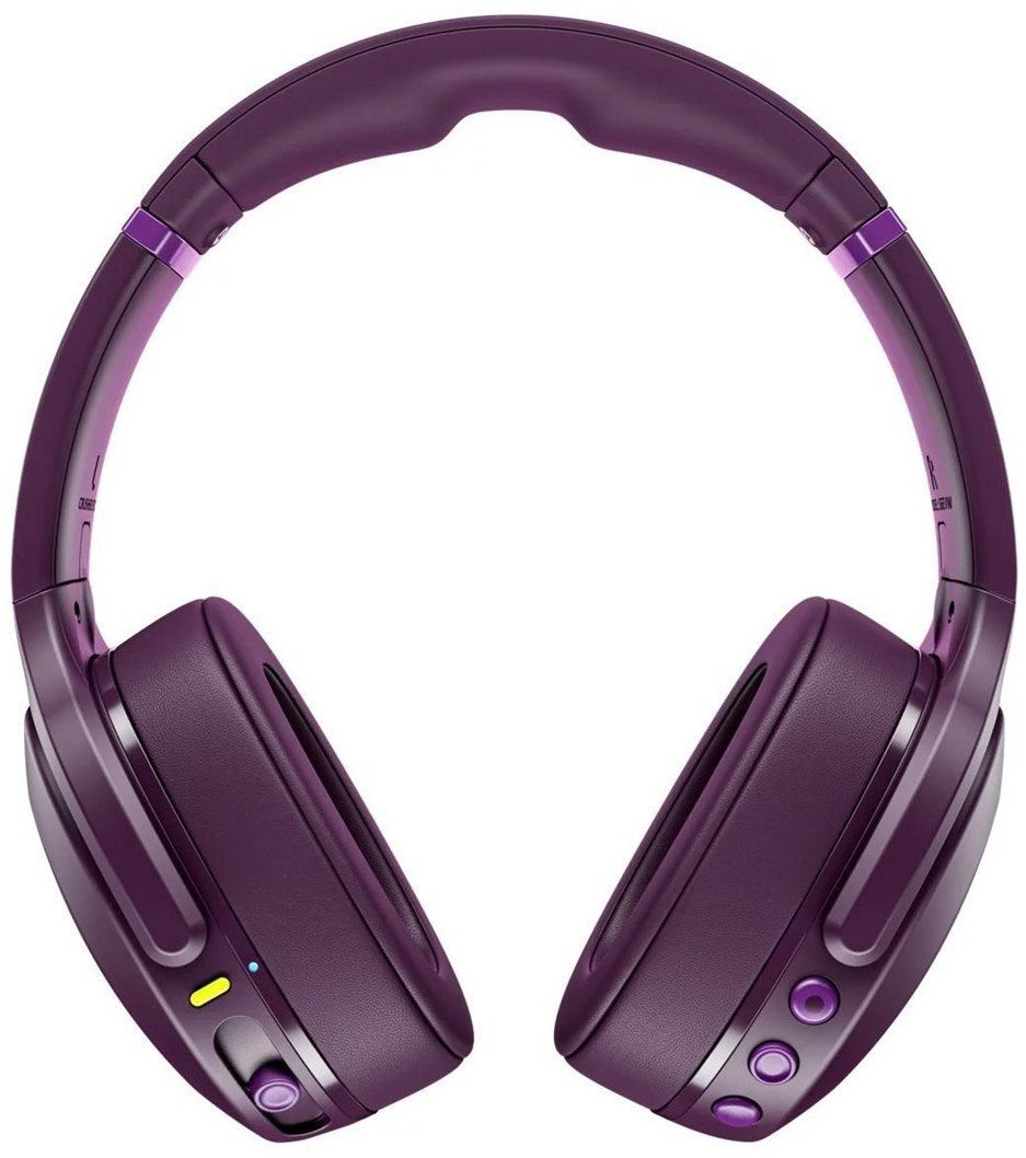 Słuchawki Skullcandy Słuchawki Skullcandy Crusher Evo Wireless Midnight Plum 1