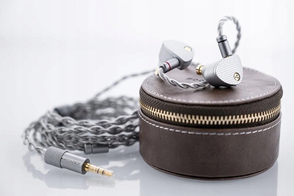 Moondrop Aria 2 - Dynamiczne IEM Hi-Fi - Słuchawki - Morele.net