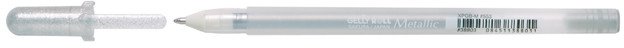 Sakura Sakura Gelly Roll Metallic Silver Gel Pen 1