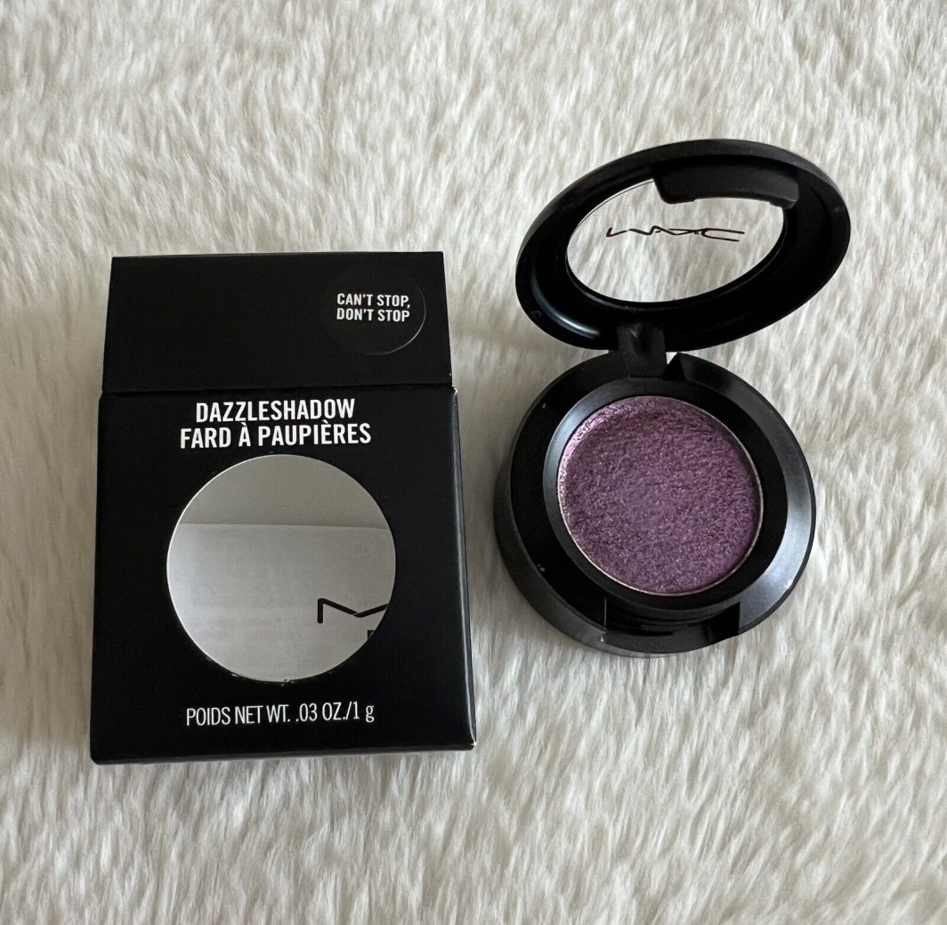 MAC MAC, Dazzleshadow, Eyeshadow Powder, Can't Stop, Don't Stop, 1 g For Women 1