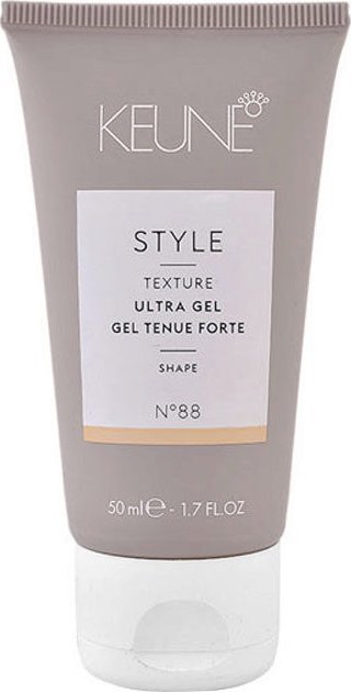 Keune Keune, Style Ultra, Hair Styling Gel, Hold & Shine, Strong Hold, 50 ml For Women 1