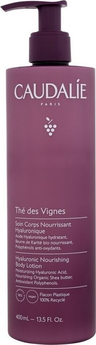 Caudalie Caudalie Th des Vignes Nawilżający Balsam do Ciała z Kwasem Hialuronowym 400 ml 1