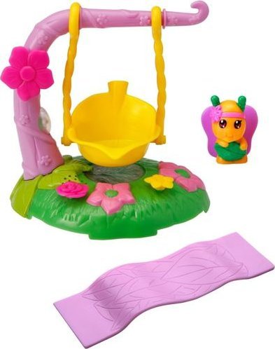 WowWee WowWee, Lite Sprites Deluxe, Doll Accessory Play Set, Swing, For Girls, 4+ years For Girls 1