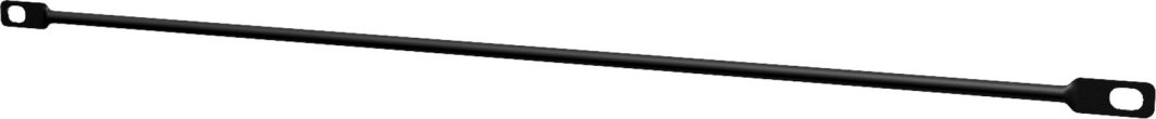 Caymon CAYMON BLB01 Poprzeczka odciążająca do kabli do szaf rack 19” 1