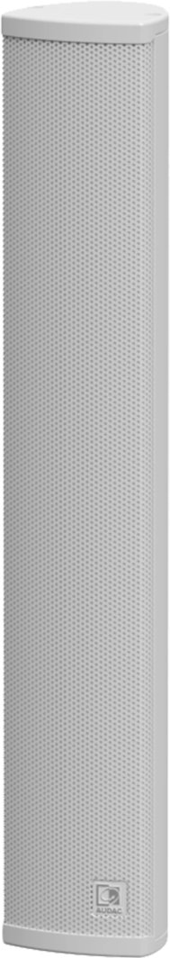 Kolumna Audac LINO4/W Głośnik kolumnowy 4 x 2", wersja biała 1