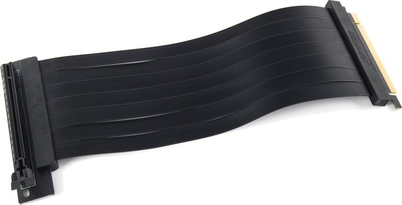 BitsPower Bitspower PCI-E 3.0 x16 Riser Kabel - 22cm 1
