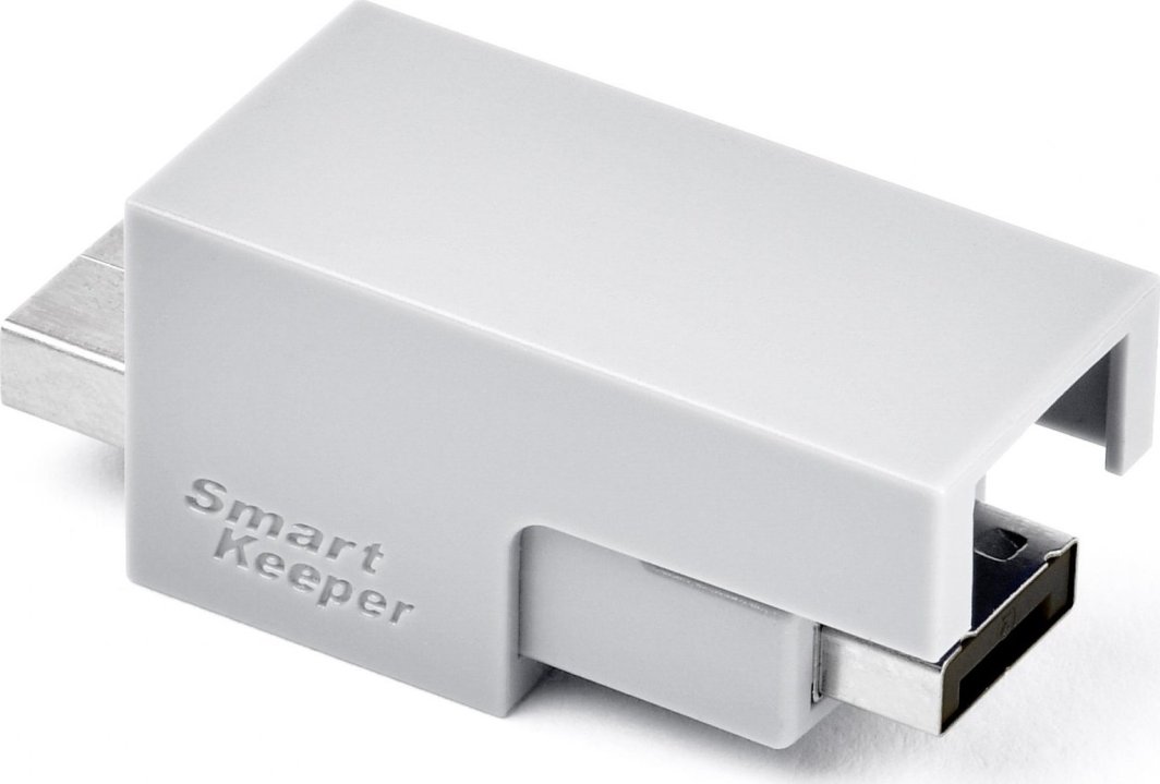 Smartkeeper SmartKeeper Basic "USB Cable" Lock schwarz 1