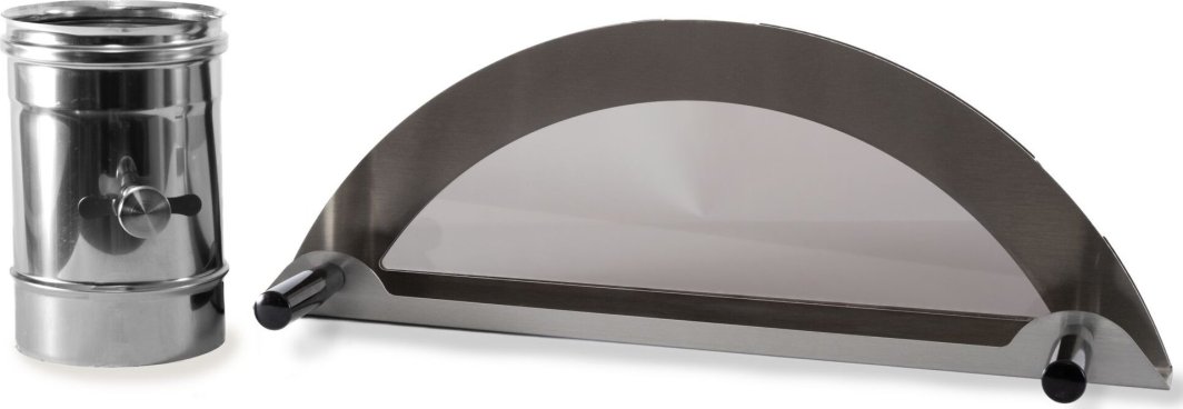 Alfa Forni Alfa Forni Low & Slow Kit 4 Pizze (Classico - Moderno) 1