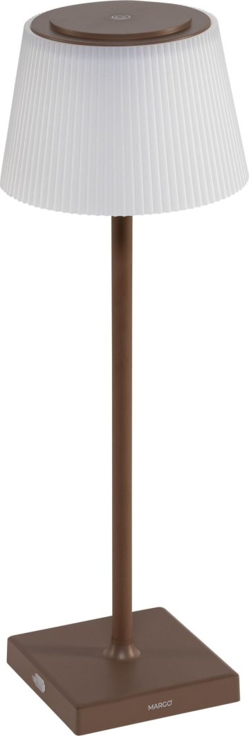 Century Century LED Lamp MARGO corten 4W 3000K Dimm. IP54 1