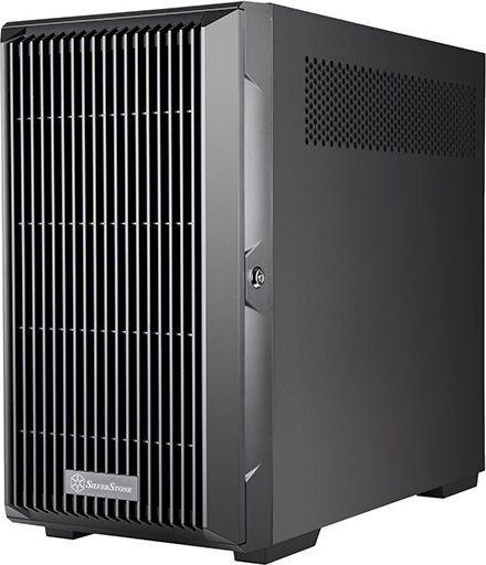 Obudowa SilverStone SST-CS382 Server 1