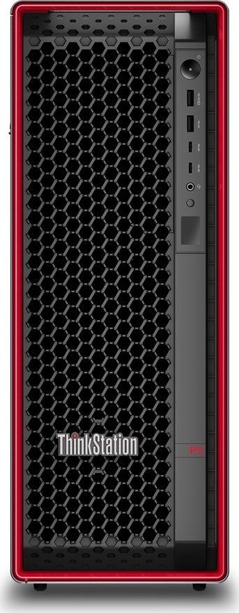 Komputer Lenovo Lenovo Workstation ThinkStation P5 Tower W790 XEON W5-2445 2×16GB DDR5 512GB SSD WIN11 Pro 1