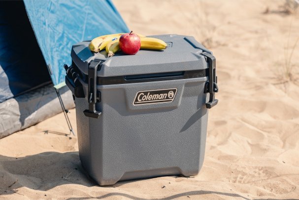 Lodówka turystyczna Coleman Coleman Convoy 28qt Mobile Cool Box 1