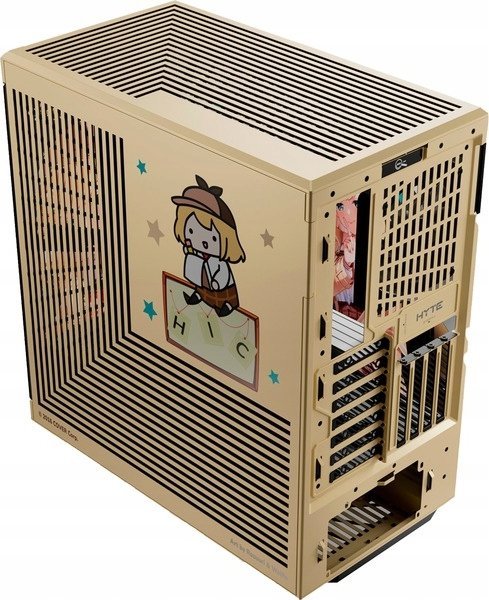 Hyte Y40 Amelia Watson Edition (CS-HYTE-Y40-AME) - Obudowa