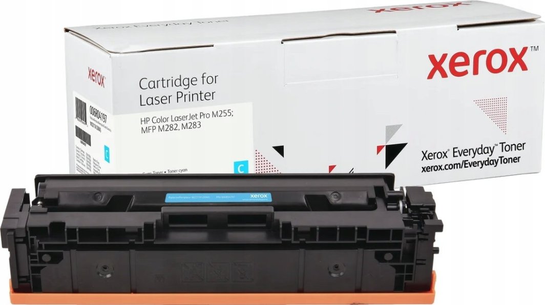 Toner Xerox Xerox Toner Everyday  HP 207X (W2211X) Cyan 1