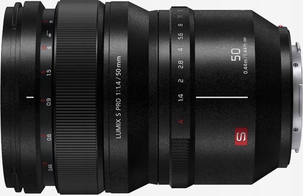 Panasonic LUMIX S PRO 50 mm F1,4 - Obiektyw - Morele.net