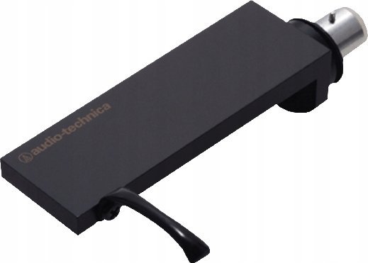 Audio Technica Audio-Technica AT-MG10, Headshell (black, universal 1 headshell, 10 g) 1