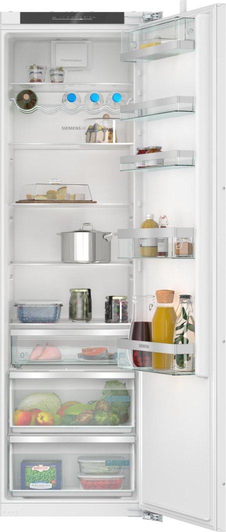 Lodówka Siemens Siemens KI81RADD0 iQ500, full-size refrigerator 1