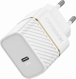 Ładowarka OtterBox OtterBox EU WallCharger 30W GaN - 1X USB-C 30W USB-PD White 1