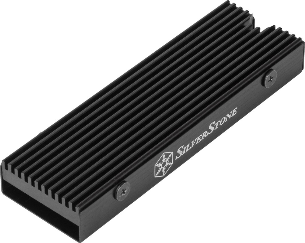 SilverStone SilverStone SST-TP05 M.2 SSD-Kühlkit 1