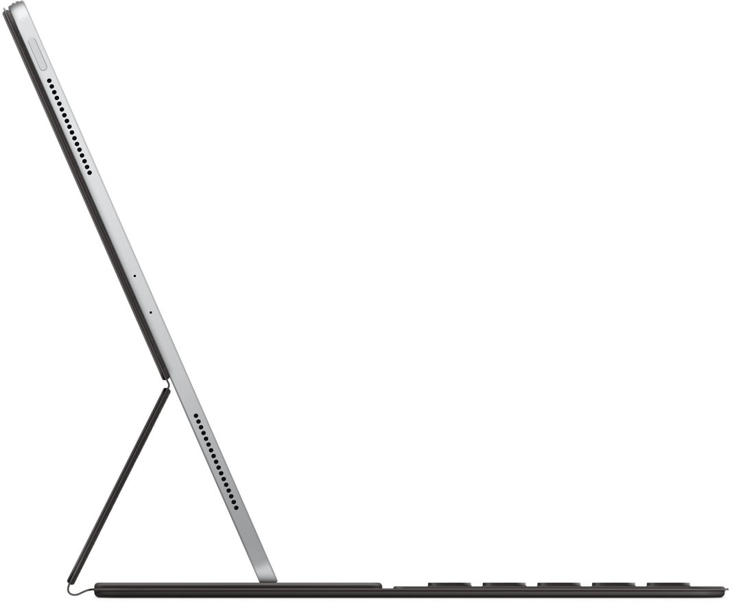 Apple Apple Smart Klaviatūra Folio for 12.9-inch iPad Pro (3rd-6th gen) - SWE 1