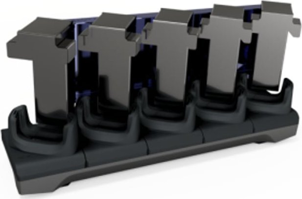 Adapter USB Triton Zebra CS-CRD-LOC-TC2 adapter zasilający/ inwentor Czarny 1