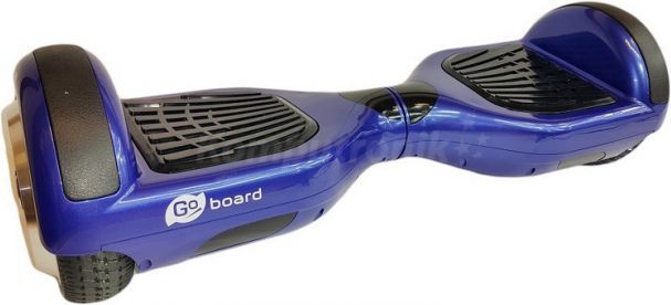 GoBoard - koła 6,5' Standard niebieski 1