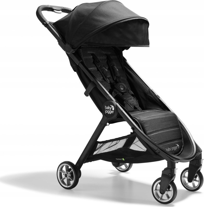 Wózek BABY JOGGER BBJ WOZEK CITY TOUR 2 PITCH BLACK 2144040 1
