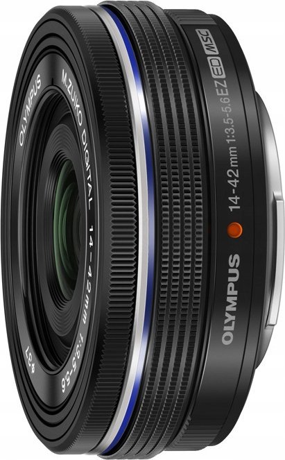 Olympus PEN E-PL10 + 14-42mm EZ + 40-150mm f/4-5.6 R - Aparat