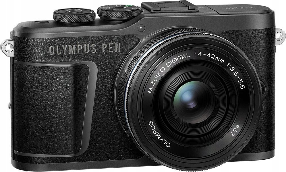 【OLYMPUS】PEN E-PL10 + 14-42mm + 40-150mm Olympus PEN E-PL10 + 14-42mm EZ + 40-150mm f/4-5.6 R - Aparat