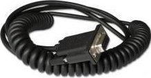 Kabel Honeywell Honeywell CBL-020-300-C00 kabel równoległy Czarny 3 m RS232 DB9 1