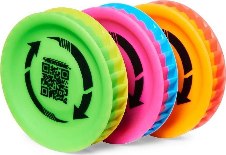 Spin Master Aerobie Mini dysk 6066646 Spin Master p12 mix cena za 1 szt 1