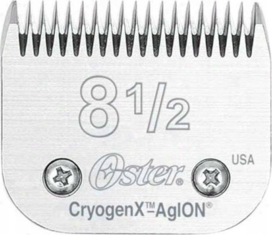 Maszynka do włosów Oster OSTER 919-14 Kerpamoji galvutė (8 1/2), 2,8 mm 1