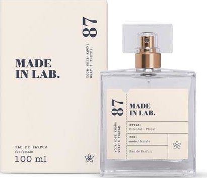 Made In Lab 87 Women woda perfumowana spray 100ml 1