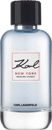 Karl Lagerfeld KARL LAGERFELD New York Mercer Street EDT 100ml TESTER 1
