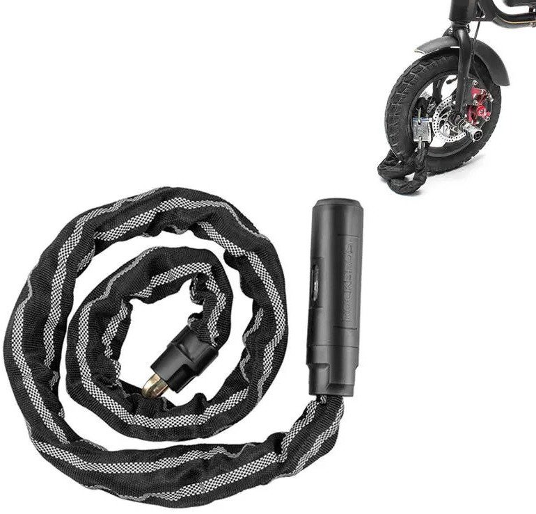 RockBros Dviračio spyna RockBros RBLCXR0100 1