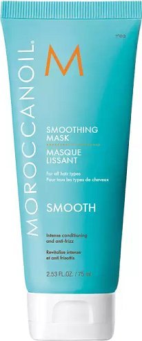 Moroccanoil Moroccanoil, Smooth, Paraben-Free, Hair Treatment Cream Mask, For Smoothening, 75 ml For Women 1